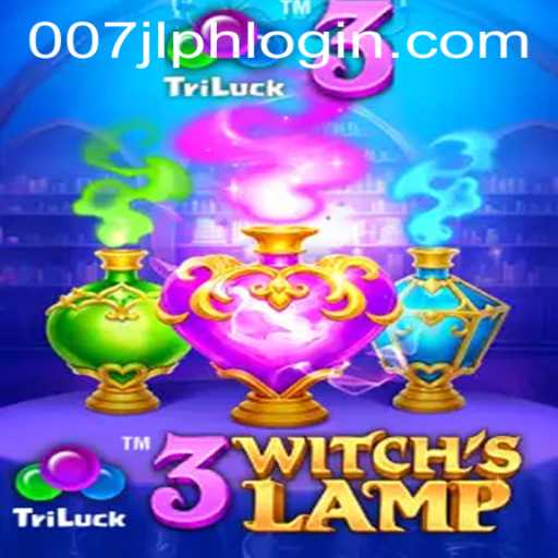 3WitchsLamp: A Thrilling Journey into the Mysterious World of Magic